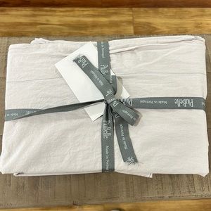 Piu Belle Queen Sheet Set